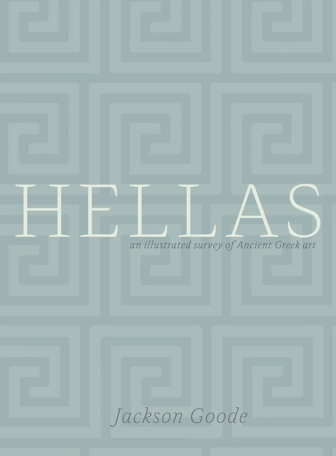 Hellas book cover