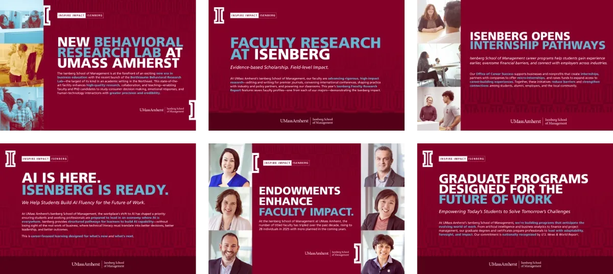 Peer Institution Awareness Campaign thumbnail